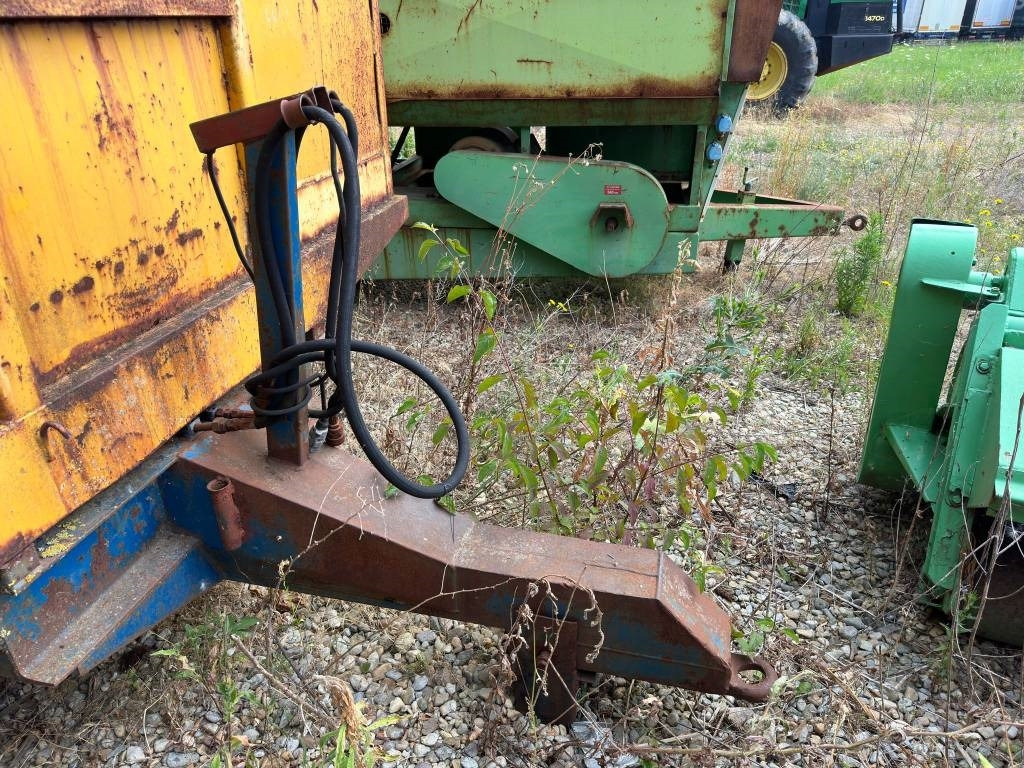 2 Axle Trailer - Самосвальный прицеп: фото 3 2 Axle Trailer - Самосвальный прицеп: фото 3