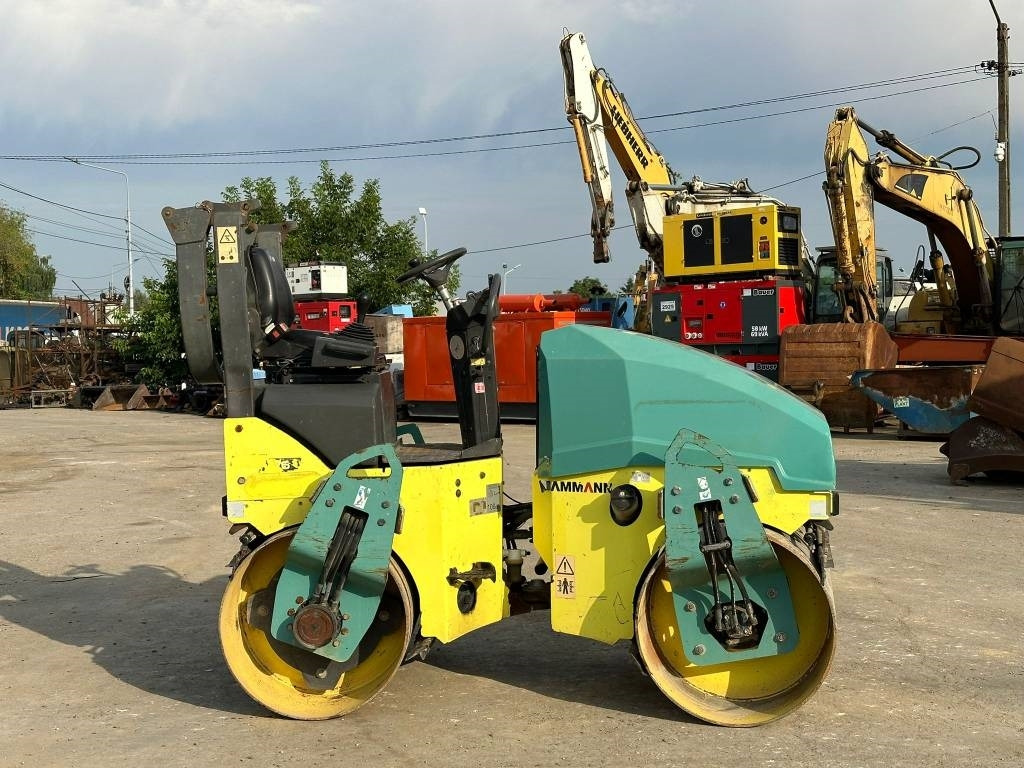 Ammann ARX 26 - Дорожный каток: фото 3 Ammann ARX 26 - Дорожный каток: фото 3