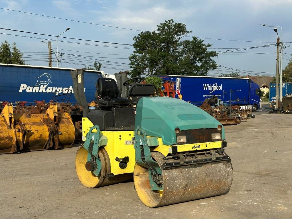 Ammann ARX 26 - Дорожный каток: фото 2 Ammann ARX 26 - Дорожный каток: фото 2