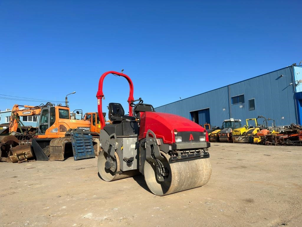 Ammann ARX23 - Дорожный каток: фото 1 Ammann ARX23 - Дорожный каток: фото 1