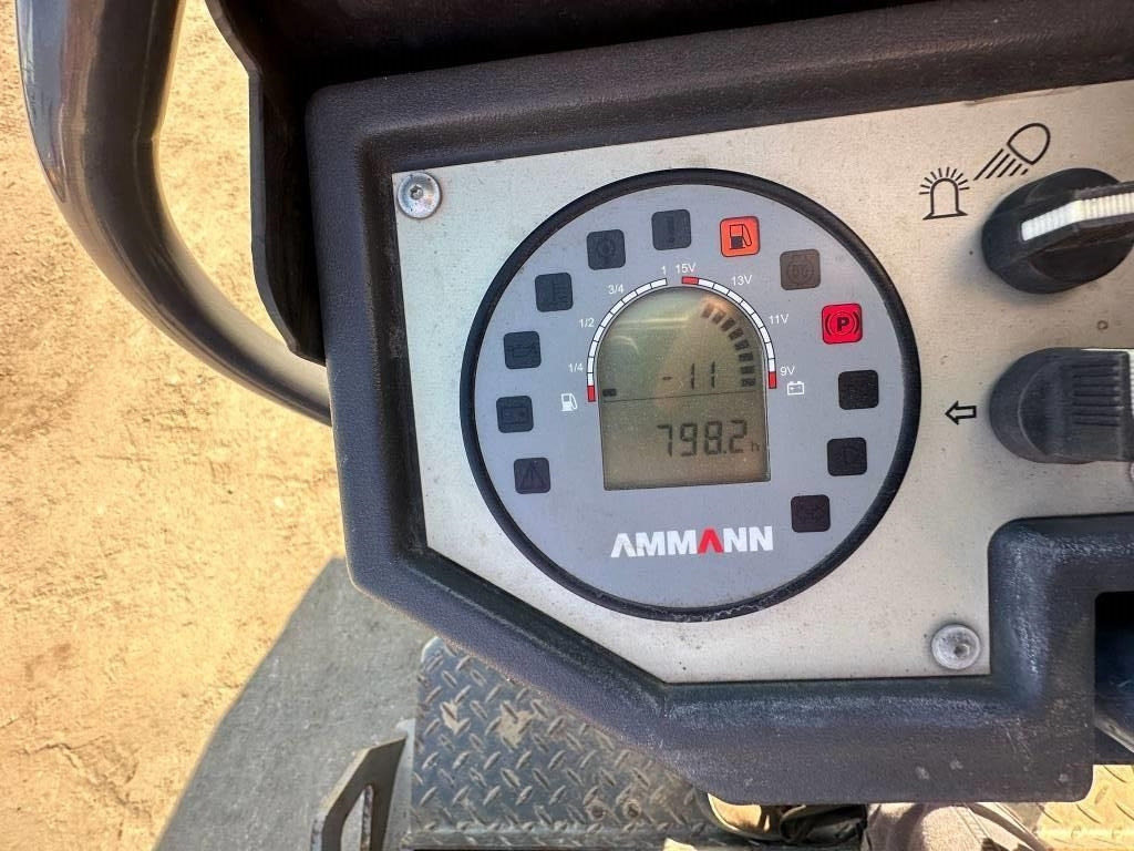 Ammann ARX23  в лизинг Ammann ARX23: фото 9