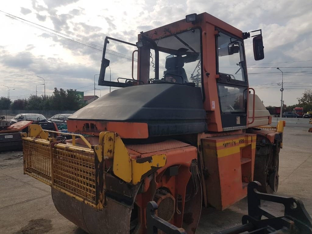 Ammann AV 95 - Дорожный каток: фото 3 Ammann AV 95 - Дорожный каток: фото 3