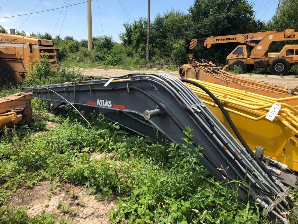 Atlas, JCB, Caterpillar, Terex LONG REACH BOOMS - Ковш для экскаватора: фото 2 Atlas, JCB, Caterpillar, Terex LONG REACH BOOMS - Ковш для экскаватора: фото 2