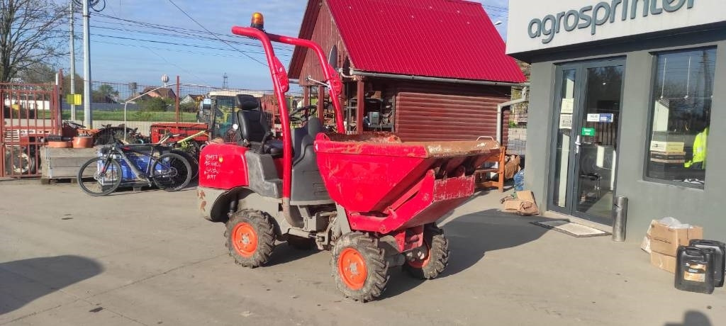 Ausa D 100 AHA - Мини-самосвал: фото 2 Ausa D 100 AHA - Мини-самосвал: фото 2