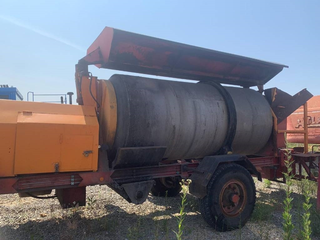 Bagela BF60/25 - Асфальтоукладочная техника: фото 4 Bagela BF60/25 - Асфальтоукладочная техника: фото 4