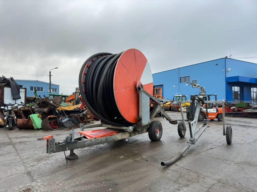 Bauer RainStar 100/430 - Техника для полива и орошения: фото 1 Bauer RainStar 100/430 - Техника для полива и орошения: фото 1