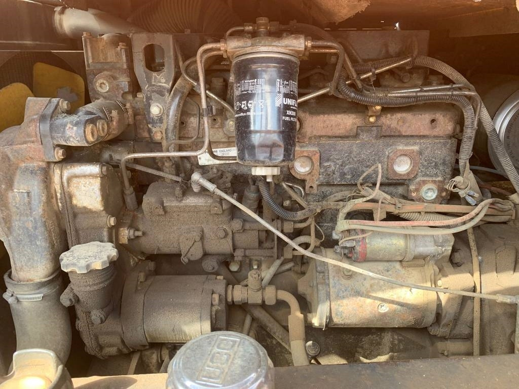 Benford 6000 PS - Сочленённый самосвал: фото 5 Benford 6000 PS - Сочленённый самосвал: фото 5