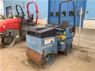 Bomag BW 80 AD  - Каток: фото 1 Bomag BW 80 AD  - Каток: фото 1