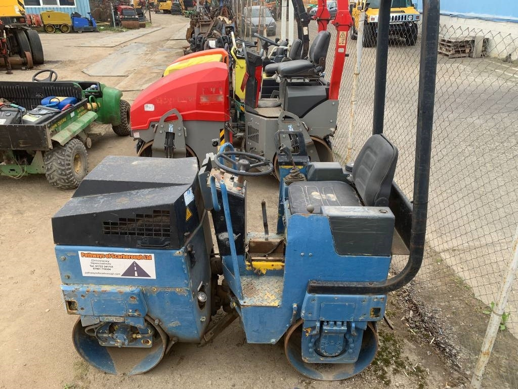 Bomag BW 80 AD  - Каток: фото 3 Bomag BW 80 AD  - Каток: фото 3