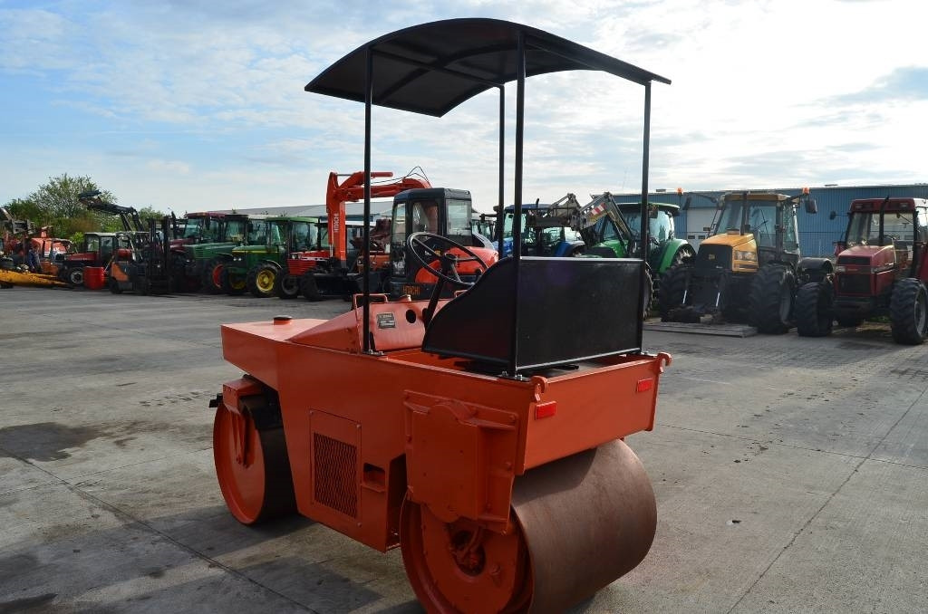 Bomag BW 90  - Дорожный каток: фото 3 Bomag BW 90  - Дорожный каток: фото 3