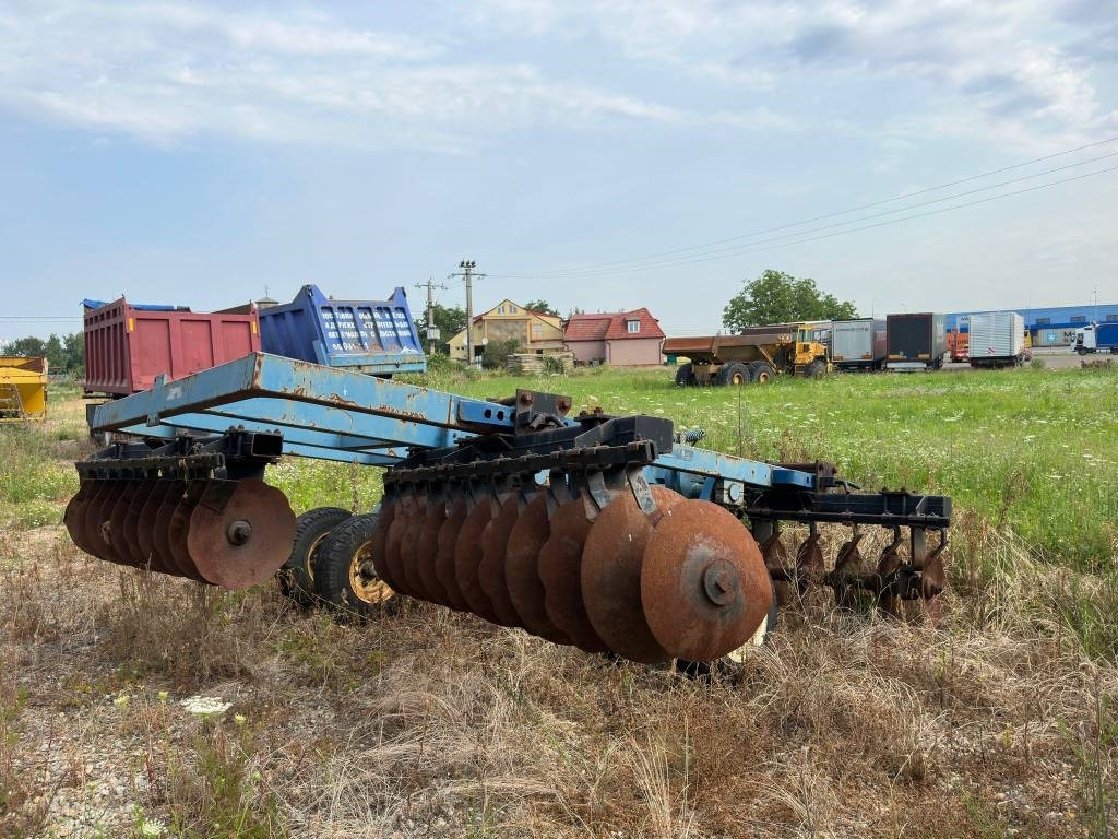 Bonnel 5 - Дисковая борона: фото 2 Bonnel 5 - Дисковая борона: фото 2