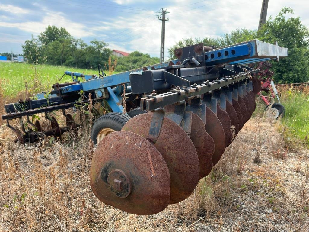 Bonnel 5 - Дисковая борона: фото 5 Bonnel 5 - Дисковая борона: фото 5