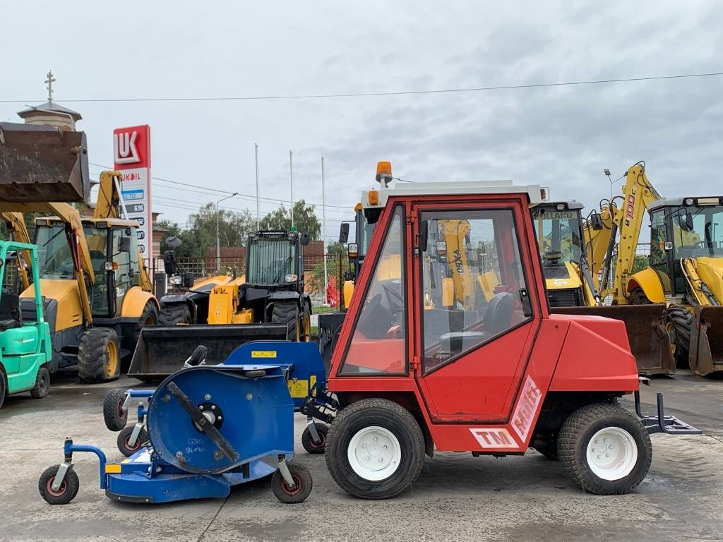 Bucher TM Multi - Косилка: фото 2 Bucher TM Multi - Косилка: фото 2