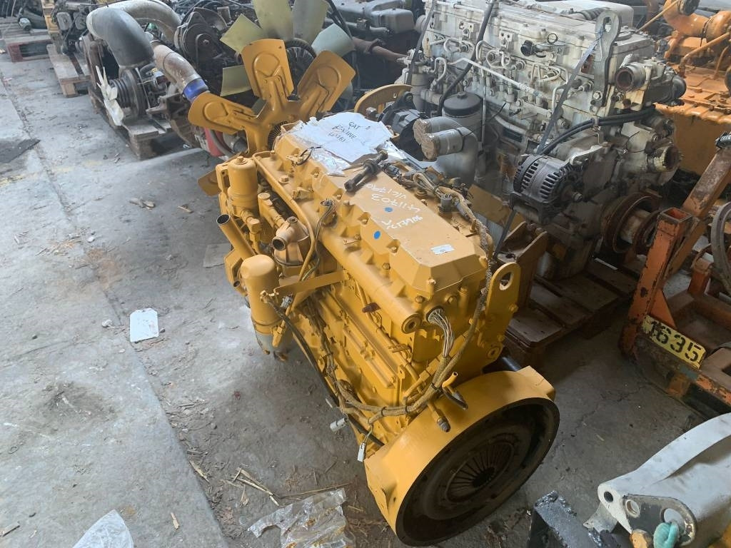 CAT 3116 ENGINE - Двигатель для Строительной техники: фото 3 CAT 3116 ENGINE - Двигатель для Строительной техники: фото 3