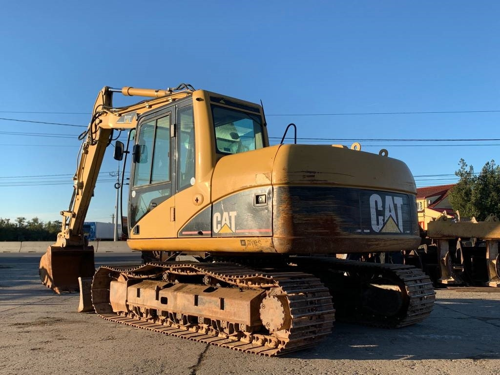 CAT 312 C L - Гусеничный экскаватор: фото 4 CAT 312 C L - Гусеничный экскаватор: фото 4