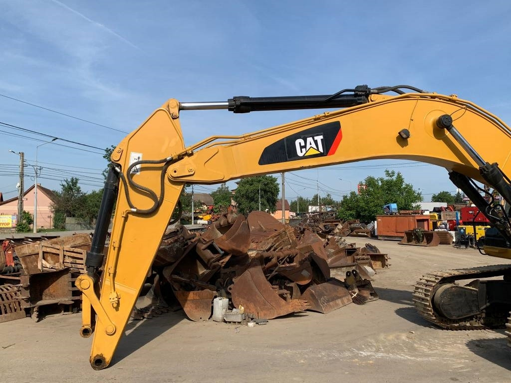 CAT 336D2 - Гусеничный экскаватор: фото 4 CAT 336D2 - Гусеничный экскаватор: фото 4