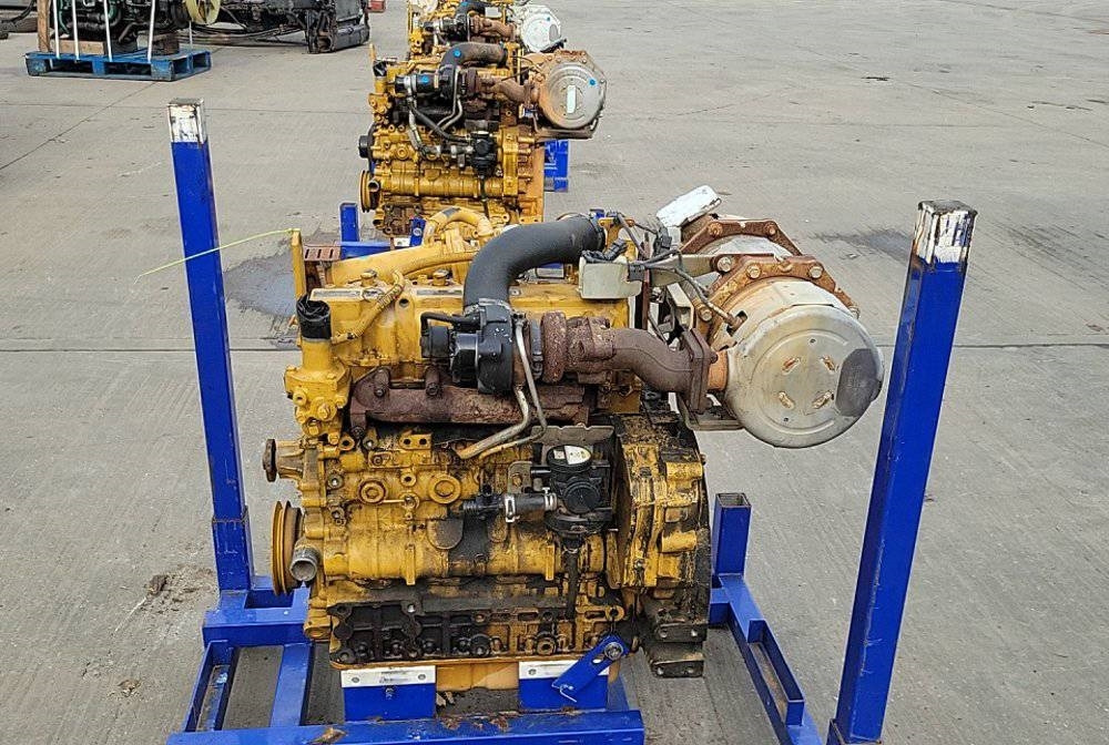 CAT C 3.3 B Engine - Двигатель для Строительной техники: фото 3 CAT C 3.3 B Engine - Двигатель для Строительной техники: фото 3