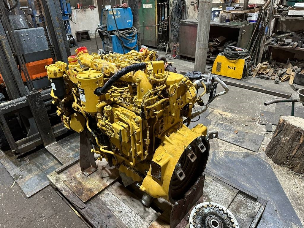 CAT C 7.1 Acert ENGINE - Двигатель для Строительной техники: фото 5 CAT C 7.1 Acert ENGINE - Двигатель для Строительной техники: фото 5