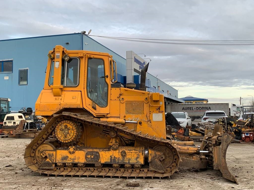 CAT D 4 H LGP II - Бульдозер: фото 5 CAT D 4 H LGP II - Бульдозер: фото 5