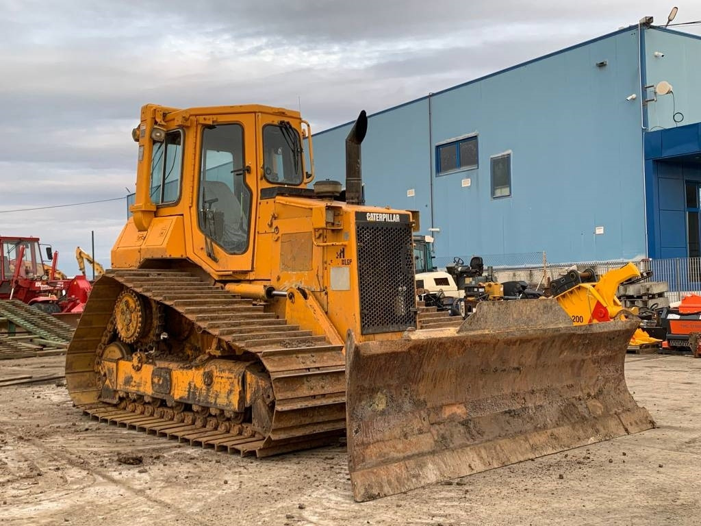CAT D 4 H LGP II - Бульдозер: фото 4 CAT D 4 H LGP II - Бульдозер: фото 4