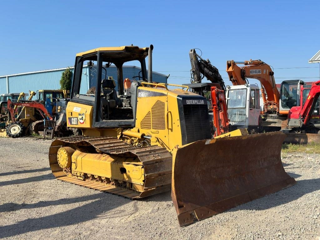 CAT D 5 K LGP - Бульдозер: фото 1 CAT D 5 K LGP - Бульдозер: фото 1