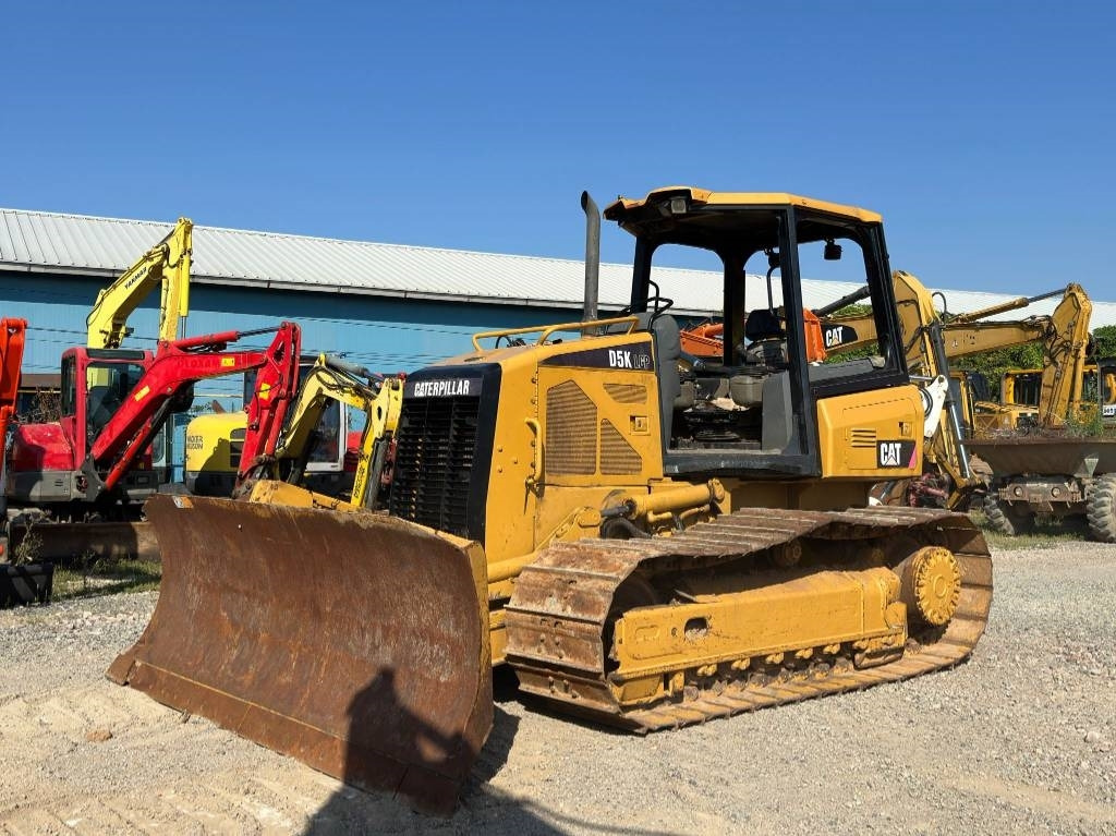 CAT D 5 K LGP - Бульдозер: фото 4 CAT D 5 K LGP - Бульдозер: фото 4