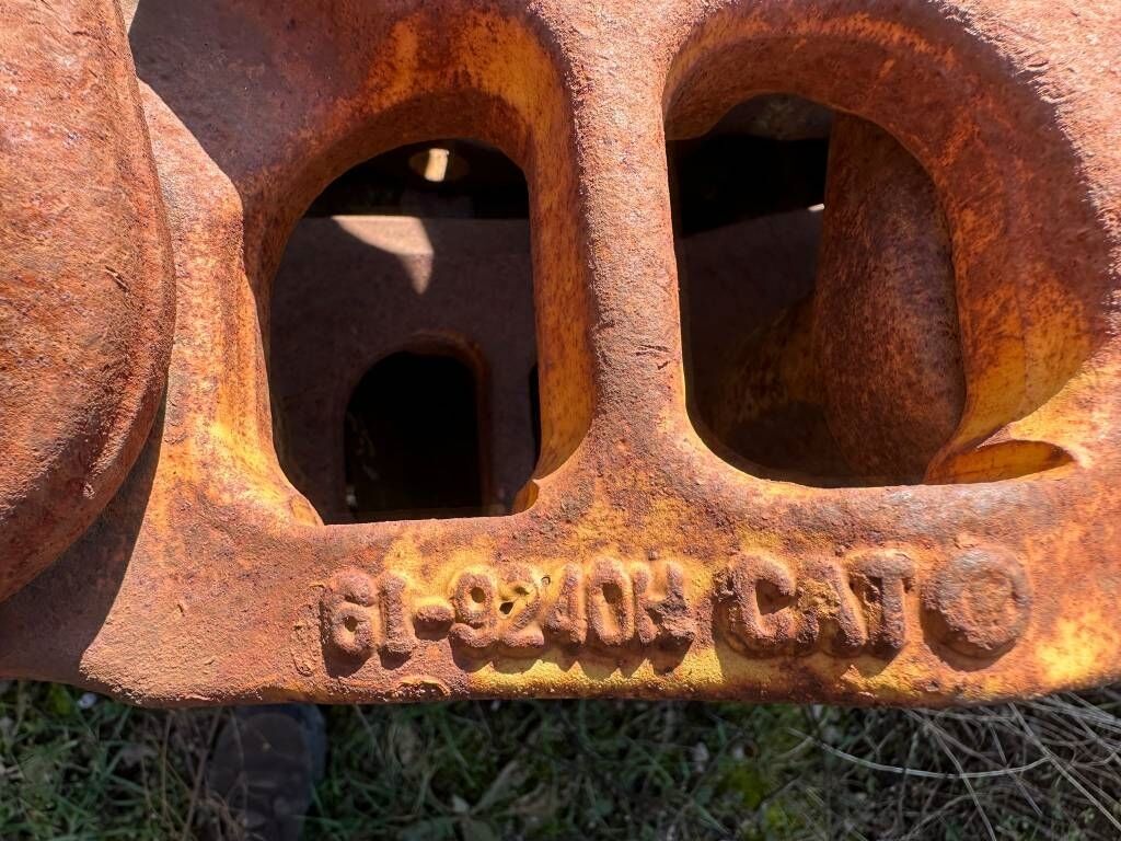 CAT D 6 R CAT D 6 R - Гусеница для Строительной техники: фото 3 CAT D 6 R CAT D 6 R - Гусеница для Строительной техники: фото 3