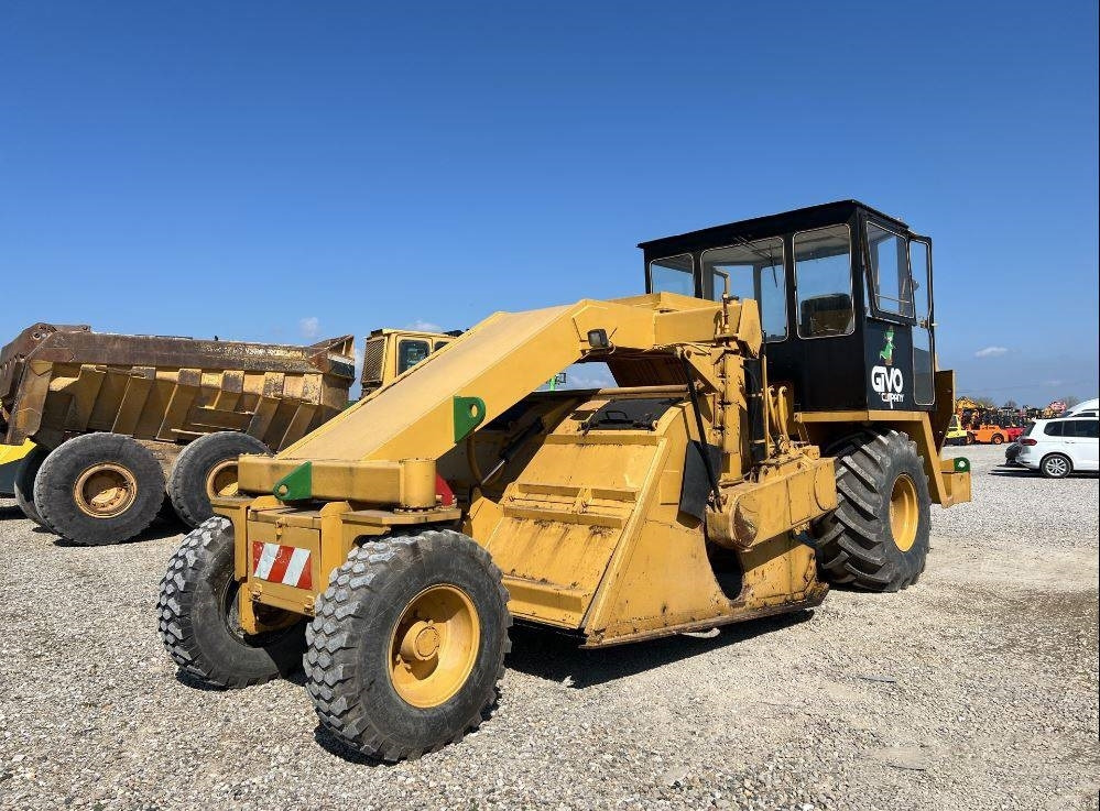 CAT RM 500 - Стабилизатор грунта: фото 1 CAT RM 500 - Стабилизатор грунта: фото 1