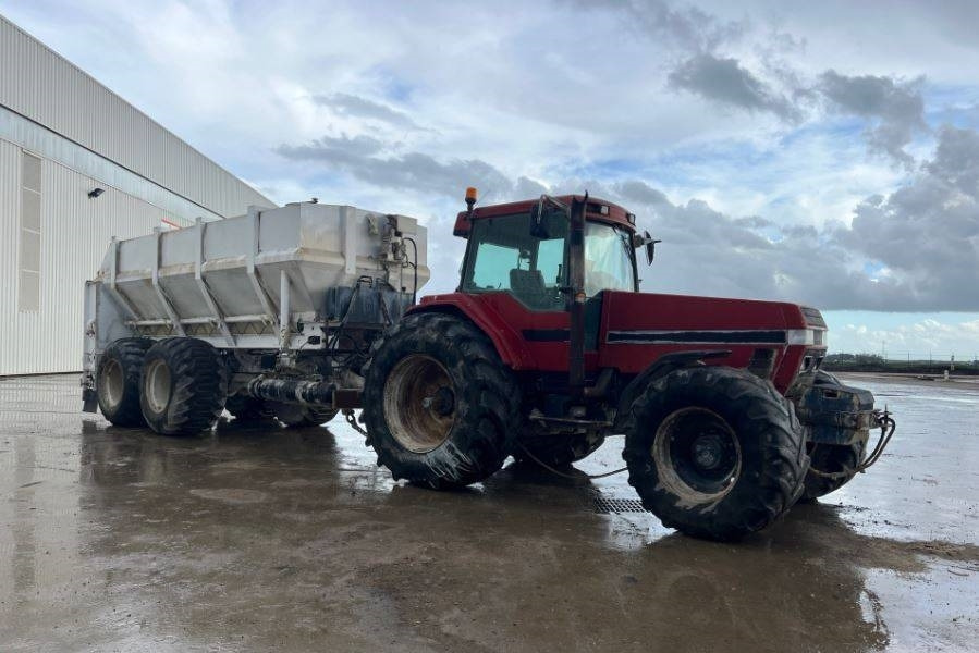 Case IH 7240 - Трактор: фото 3 Case IH 7240 - Трактор: фото 3