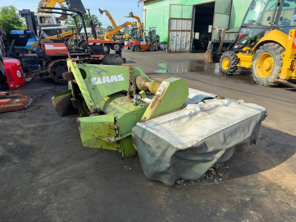 Claas Disco 3000 FC - Косилка: фото 3 Claas Disco 3000 FC - Косилка: фото 3
