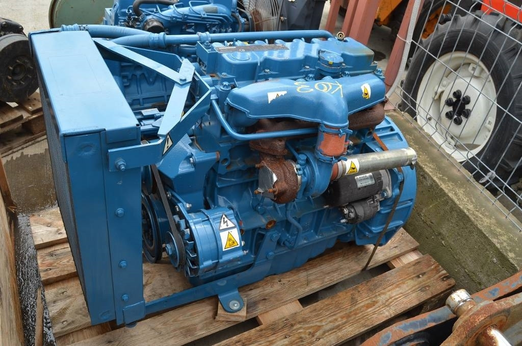 Deutz BF 4M - Двигатель для Сельскохозяйственной техники: фото 2 Deutz BF 4M - Двигатель для Сельскохозяйственной техники: фото 2