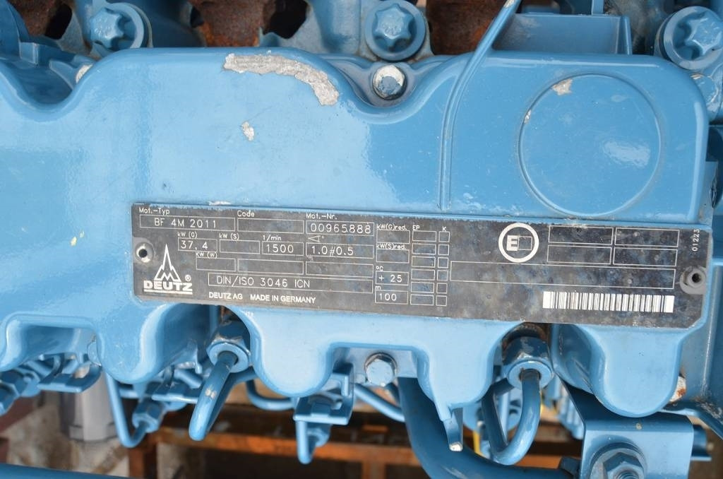 Deutz BF 4M - Двигатель для Сельскохозяйственной техники: фото 3 Deutz BF 4M - Двигатель для Сельскохозяйственной техники: фото 3