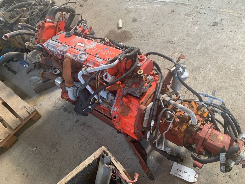 Deutz BF6M1012E ENGINE  - Двигатель для Строительной техники: фото 3 Deutz BF6M1012E ENGINE  - Двигатель для Строительной техники: фото 3