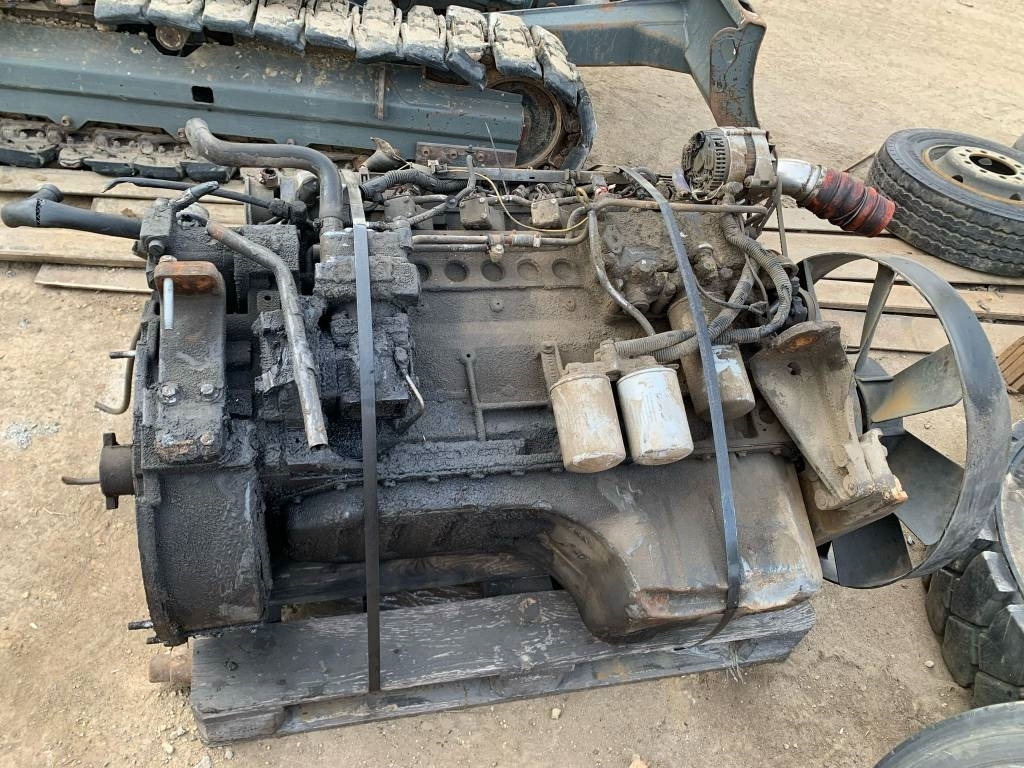 Deutz BF6M1013-26E ENGINE  - Двигатель для Строительной техники: фото 2 Deutz BF6M1013-26E ENGINE  - Двигатель для Строительной техники: фото 2