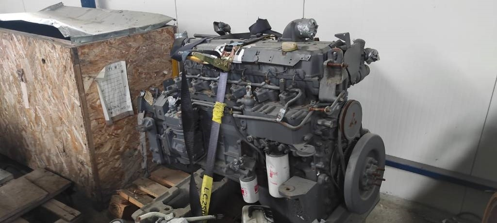 Deutz BF6M1013  - Двигатель для Строительной техники: фото 4 Deutz BF6M1013  - Двигатель для Строительной техники: фото 4