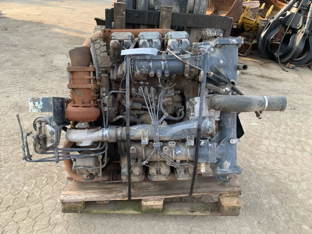 Deutz BF6M1015C ENGINE  - Двигатель для Строительной техники: фото 1 Deutz BF6M1015C ENGINE  - Двигатель для Строительной техники: фото 1