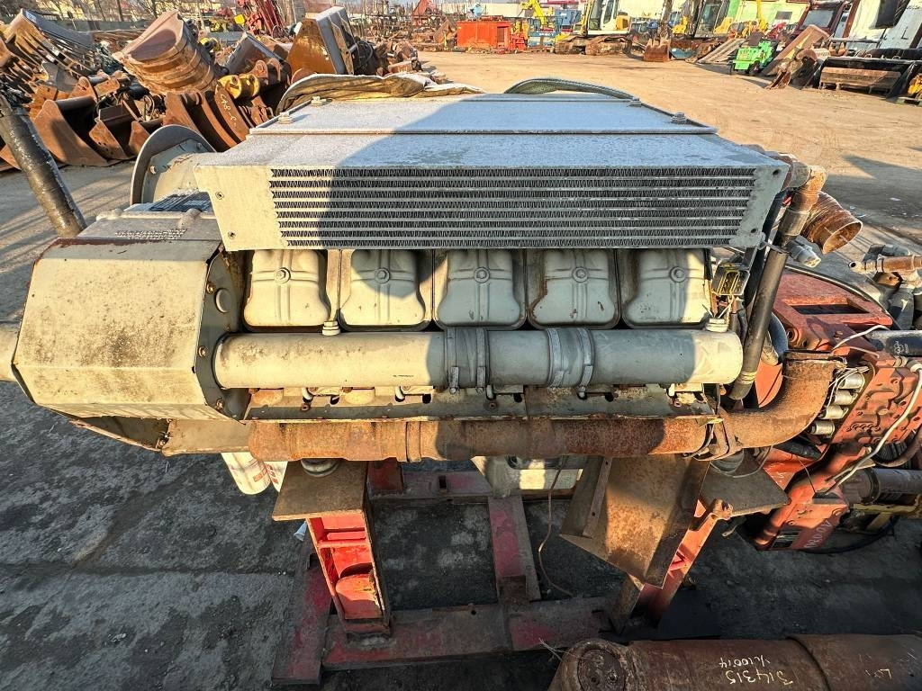 Deutz F10L413 FW  - Двигатель для Строительной техники: фото 2 Deutz F10L413 FW  - Двигатель для Строительной техники: фото 2