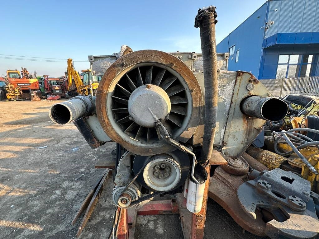 Deutz F10L413 FW  - Двигатель для Строительной техники: фото 4 Deutz F10L413 FW  - Двигатель для Строительной техники: фото 4