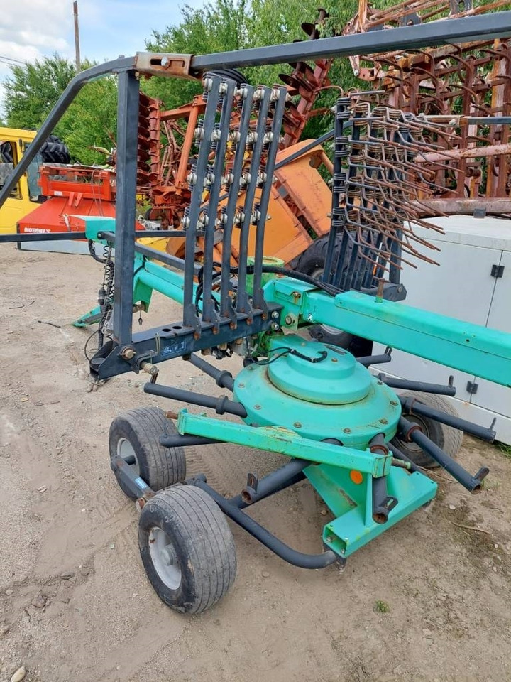 Deutz-fahr KS3.80 - Сеноворошилка: фото 4 Deutz-fahr KS3.80 - Сеноворошилка: фото 4
