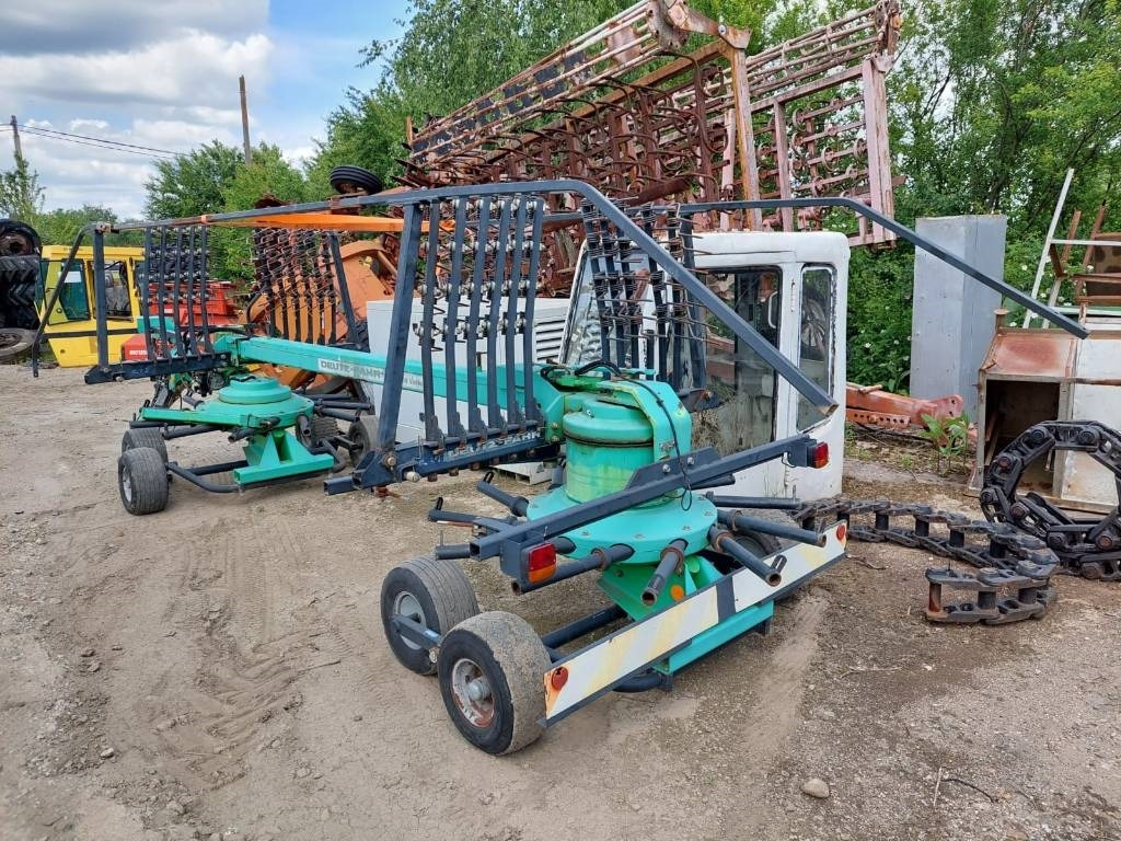 Deutz-fahr KS3.80 - Сеноворошилка: фото 5 Deutz-fahr KS3.80 - Сеноворошилка: фото 5