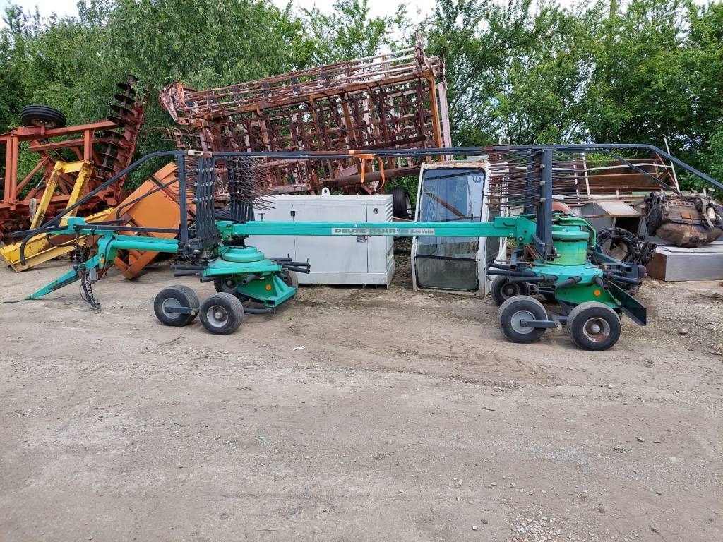 Deutz-fahr KS3.80 - Сеноворошилка: фото 1 Deutz-fahr KS3.80 - Сеноворошилка: фото 1
