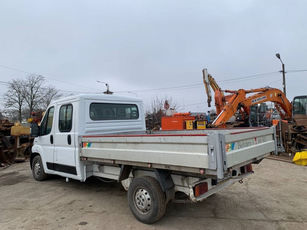 Fiat Ducato - Малотоннажный бортовой грузовик, Грузопассажирский фургон: фото 4 Fiat Ducato - Малотоннажный бортовой грузовик, Грузопассажирский фургон: фото 4