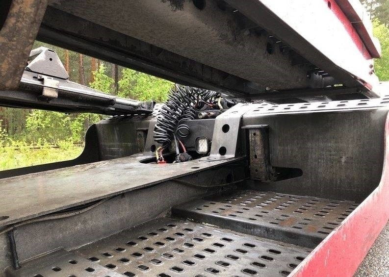 Flexi Liner  - Прицеп-фургон: фото 5 Flexi Liner  - Прицеп-фургон: фото 5