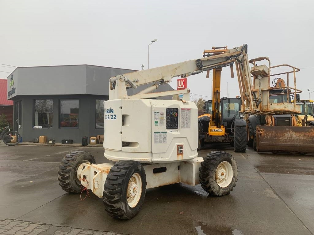 Genie Z 34/22 N - Коленчатый подъемник: фото 3 Genie Z 34/22 N - Коленчатый подъемник: фото 3