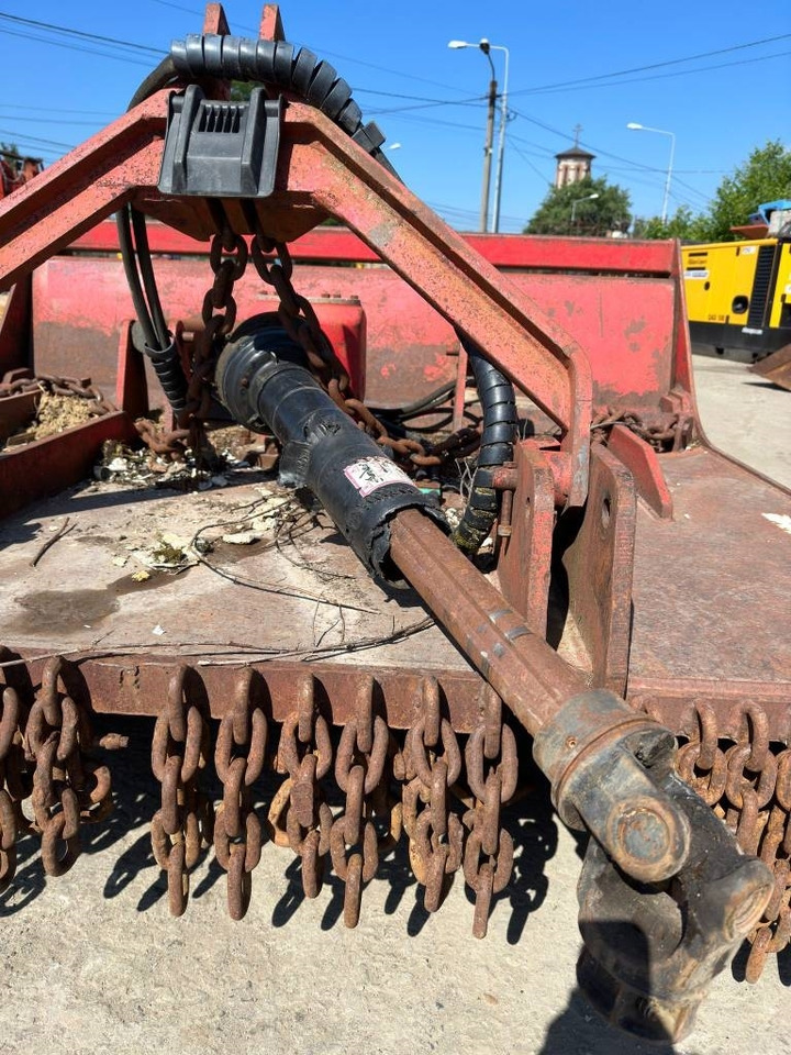 Grenier Franco SD2000 - Лесной мульчер: фото 4 Grenier Franco SD2000 - Лесной мульчер: фото 4