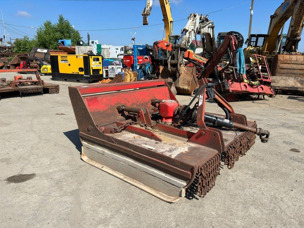 Grenier Franco SD2000 - Лесной мульчер: фото 3 Grenier Franco SD2000 - Лесной мульчер: фото 3