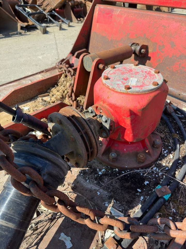 Grenier Franco SD2000 - Лесной мульчер: фото 5 Grenier Franco SD2000 - Лесной мульчер: фото 5