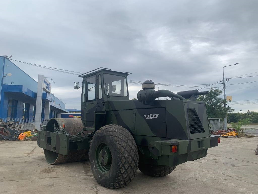 Hamm 2510 SD  - Компактор: фото 3 Hamm 2510 SD  - Компактор: фото 3