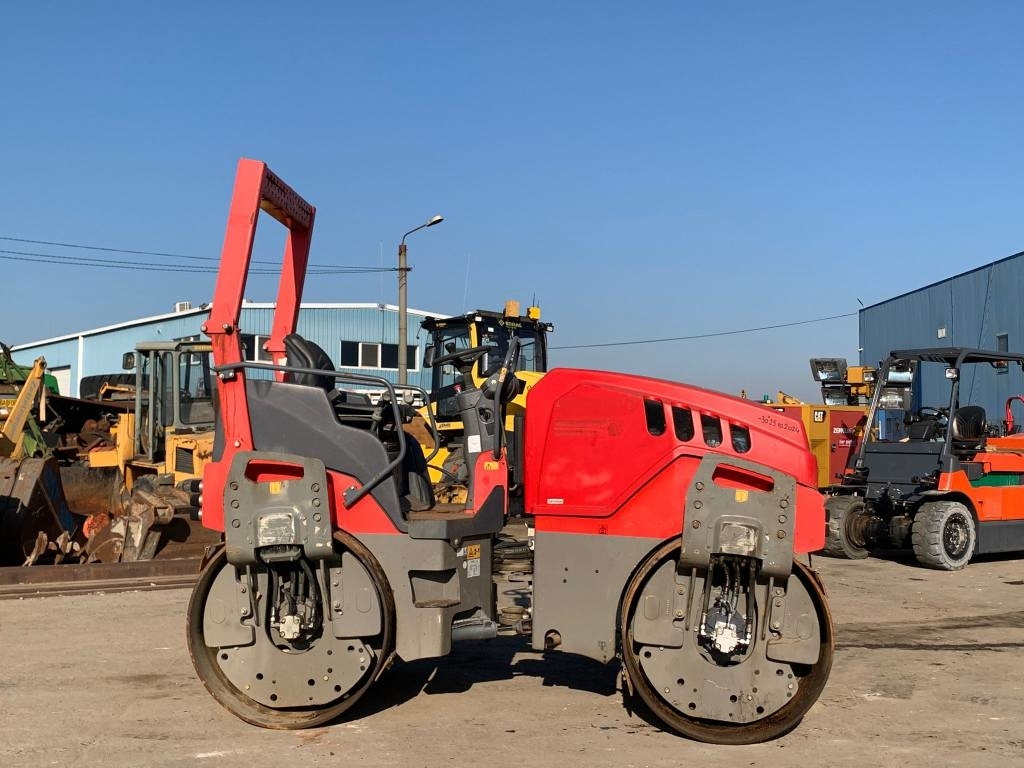 Hamm HD 14 VV - Дорожный каток: фото 2 Hamm HD 14 VV - Дорожный каток: фото 2