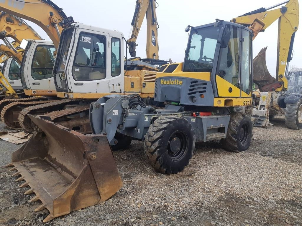 Haulotte 970  - Телескопический фронтальный погрузчик: фото 2 Haulotte 970  - Телескопический фронтальный погрузчик: фото 2